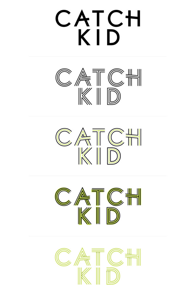 CatchKid-Drafts