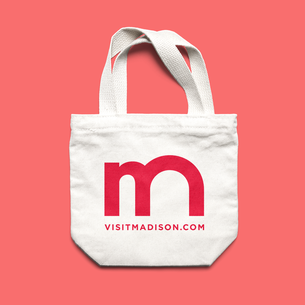 VisitMadison.com Tote