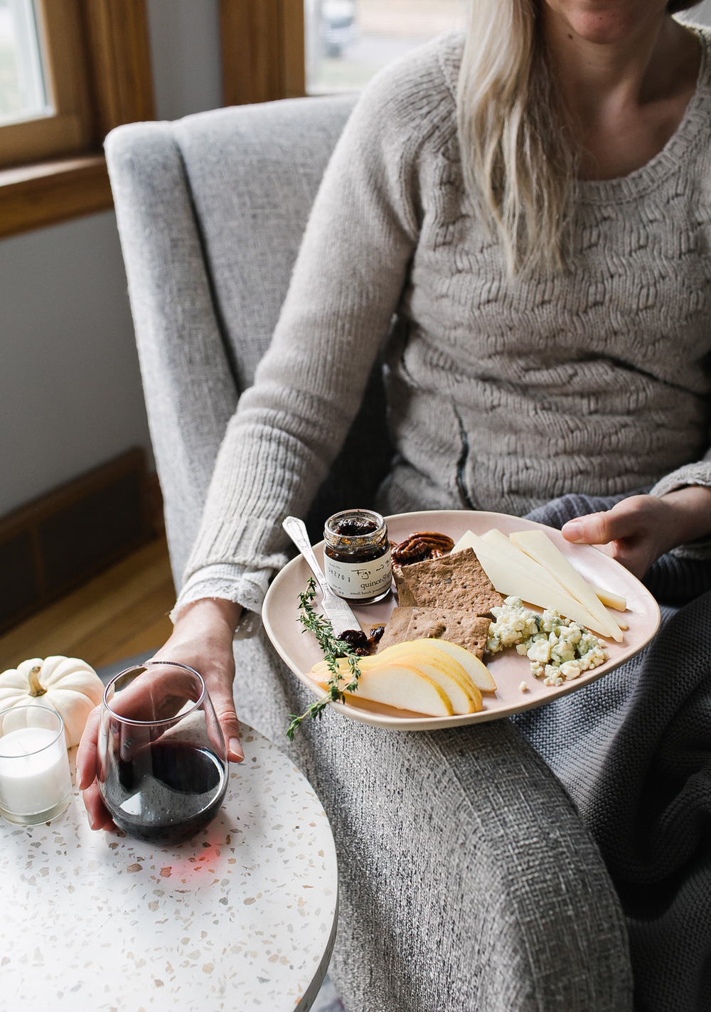 Roth Snack Plate